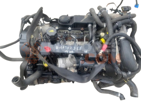 Motor F1AE3481D Fiat Ducato Autobús (250_, 290_) 130 Multijet 2.3 D (131 cv)