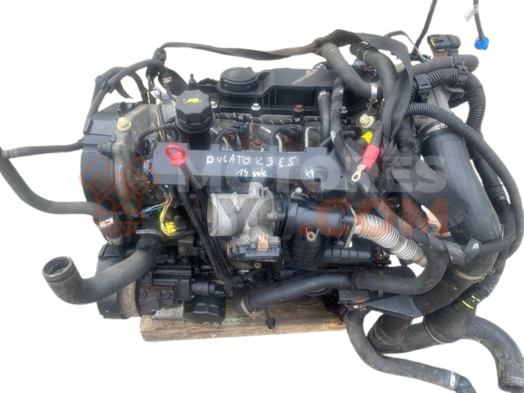Motor F1AE3481D Fiat Ducato Autobús (250_, 290_) 130 Multijet 2.3 D (131 cv)