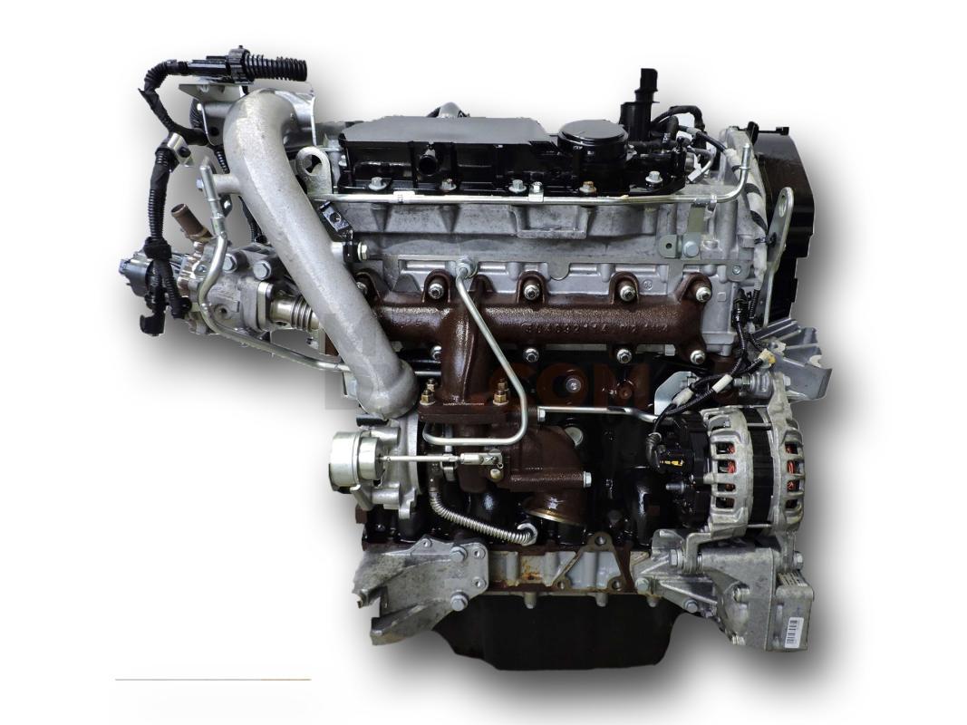 Motor F1AE3481D Fiat Ducato Caja/Chasis (250_, 290_) 130 Multijet 2.3 D (131 cv)