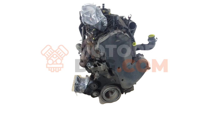 Motor F1AE3481D Fiat Ducato Caja/Chasis (250_, 290_) 130 Multijet 2.3 D (131 cv)