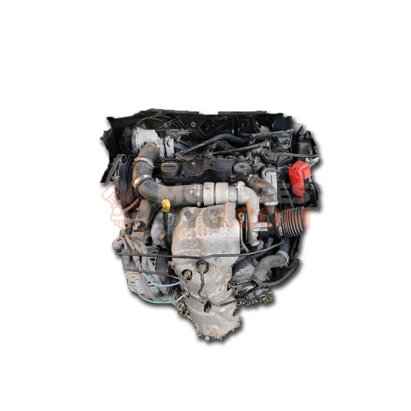Motor f1ae3481d Fiat Ducato Caja/Chasis (250_, 290_) 130 Multijet 2.3 D (131 cv)
