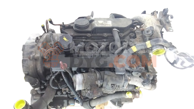 Motor F1AE3481D Fiat Ducato Caja/Chasis (250_, 290_) 130 Multijet 2.3 D (131 cv)