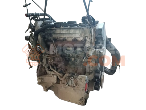 Motor F1AE3481D Fiat Ducato Caja/Chasis (250_, 290_) 130 Multijet 2.3 D (131 cv)