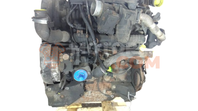 Motor F1AE3481D Fiat Ducato Caja/Chasis (250_, 290_) 130 Multijet 2.3 D (131 cv)