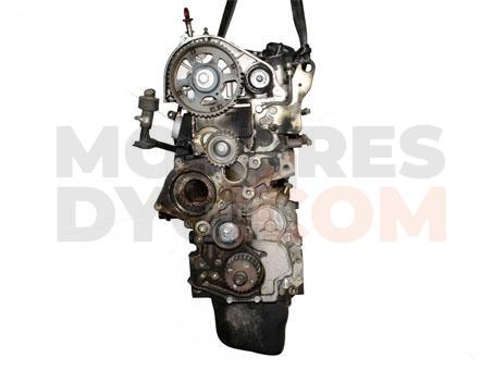 Motor F1AE3481D Fiat Ducato Furgón (244_) 2.3 JTD (110 cv)