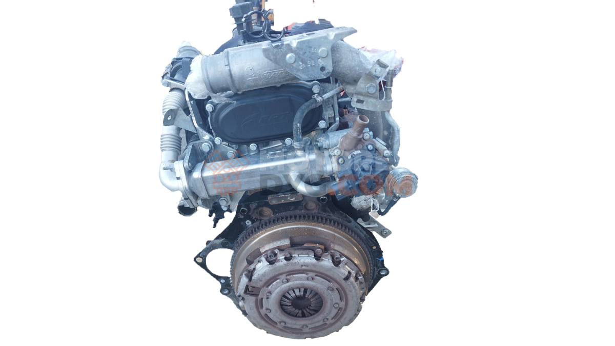 Motor F1AE3481D Fiat Ducato Furgón (250_, 290_) 130 Multijet 2.3 D (131 cv)