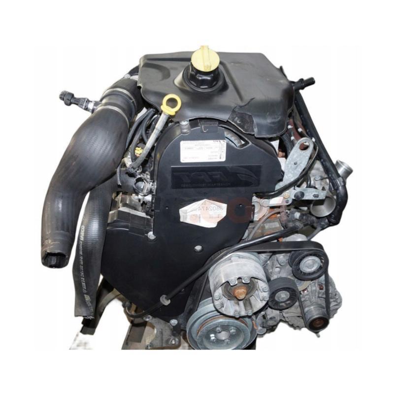 Motor F1AE3481D  Fiat Ducato Furgón (250_, 290_) 130 Multijet 2.3 D (131 cv)