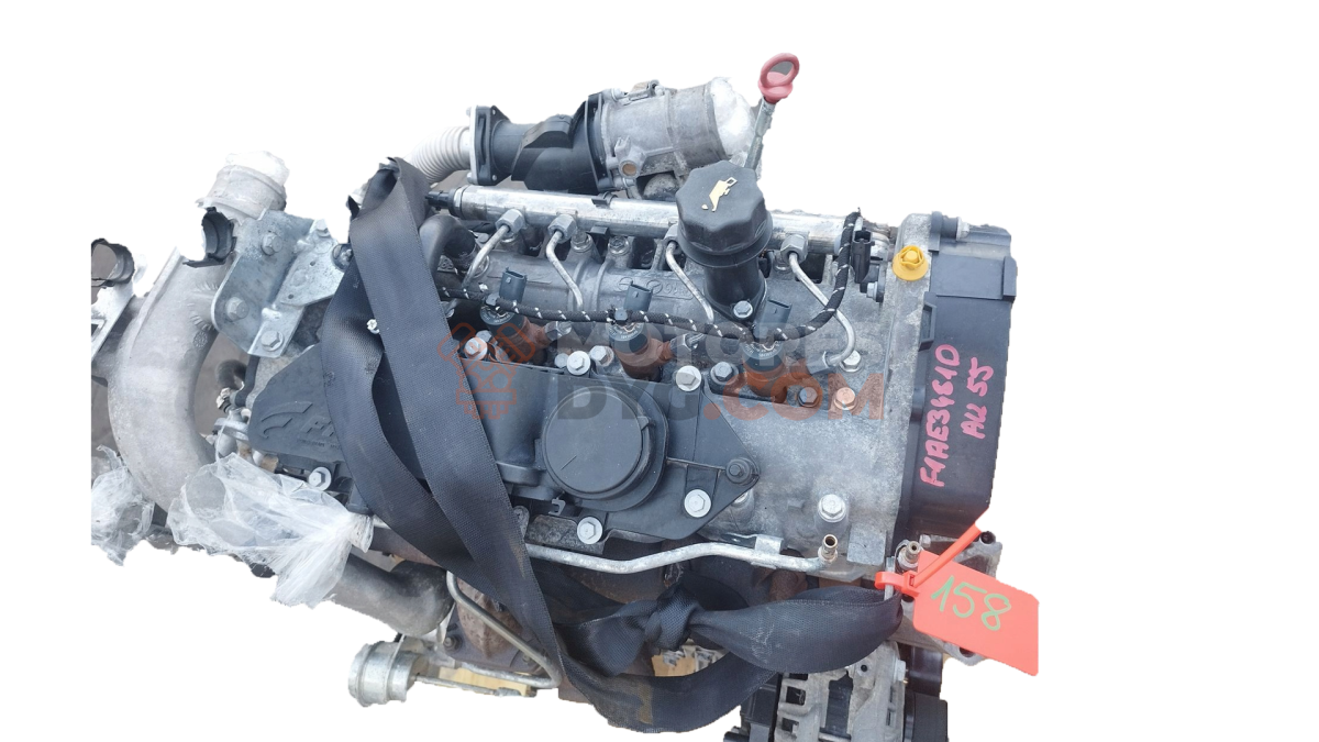 Motor F1AE3481D Fiat Ducato Furgón (250_, 290_) 130 Multijet 2.3 D (131 cv)