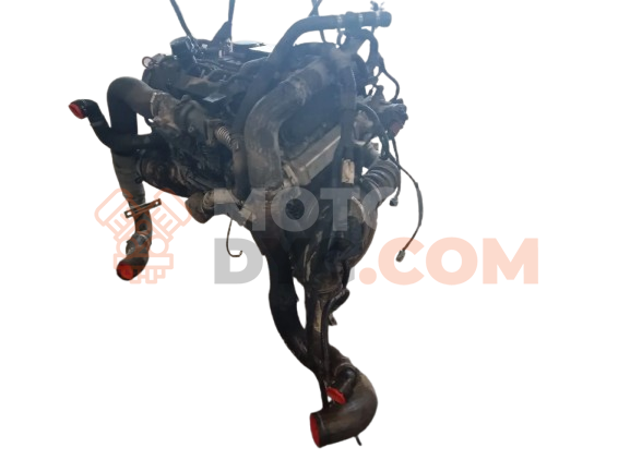 Motor F1AE3481D Fiat Ducato Furgón (250_, 290_) 130 Multijet 2.3 D (131 cv)