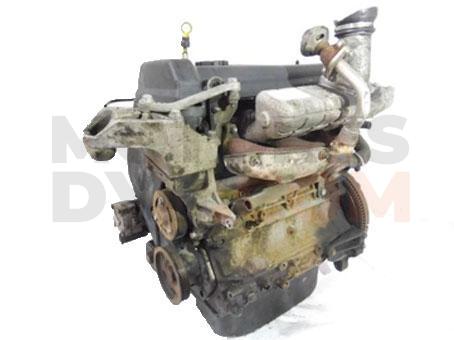 Motor F1AE3481E Fiat Ducato Caja/Chasis (244_) 2.3 JTD (110 cv)