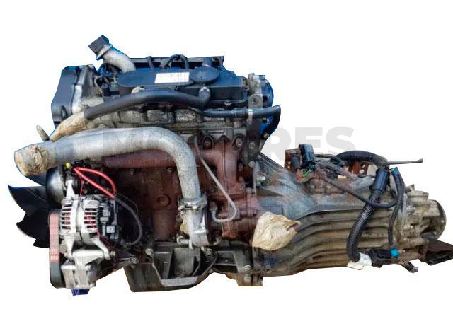Motor F1AE3481E Fiat Ducato Caja/Chasis (250_, 290_) 150 Multijet 2.3 D (148 cv)