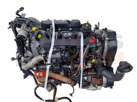 Motor F1AE3481E Iveco Daily III Caja/Chasis 35 C 10 V, 35 S 10 V (AMJA14A1, AMJA64A1, AMJA65A1) (95 cv)