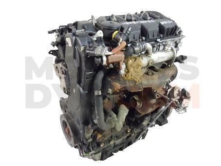 Motor F1AE3481E Iveco Daily III Furgón/ranchera familiar 35 C 14, 35 S 14 (136 cv)