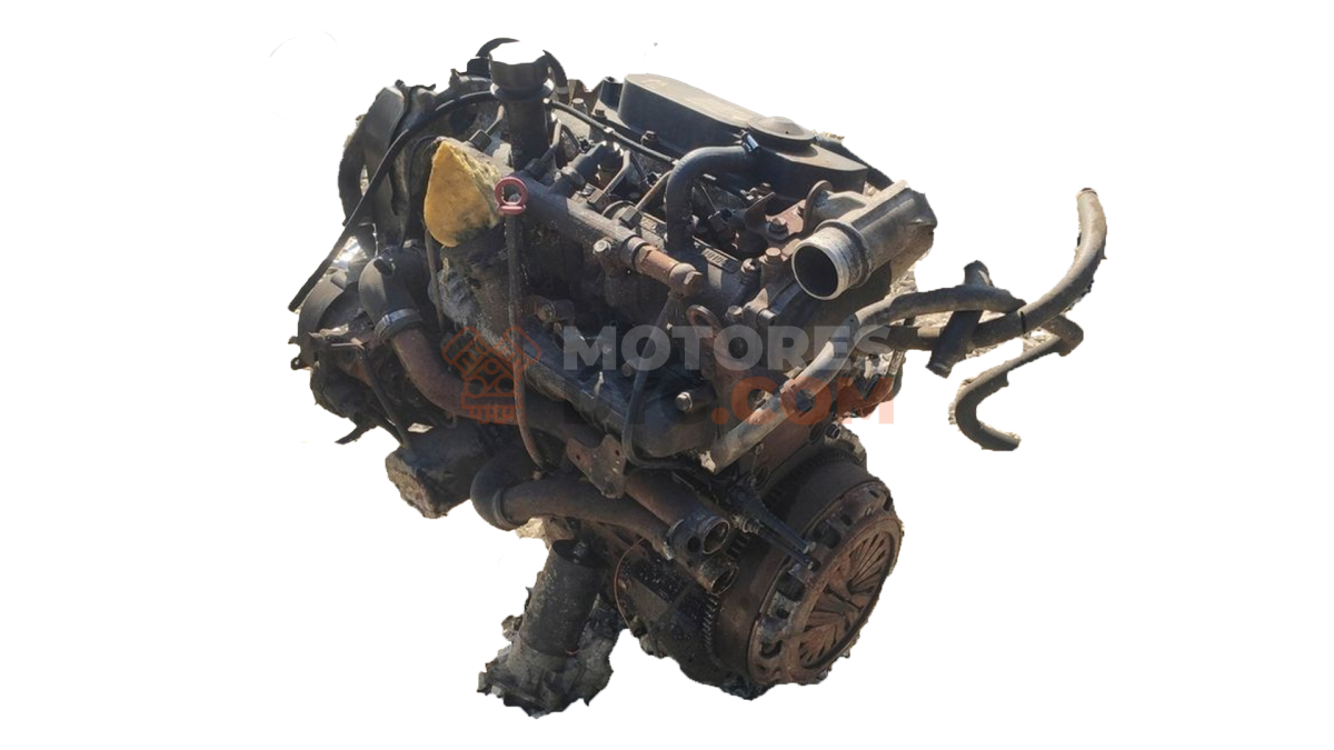 Motor f1ae3481g Fiat Ducato Caja/Chasis (244_) 2.3 JTD (110 cv)