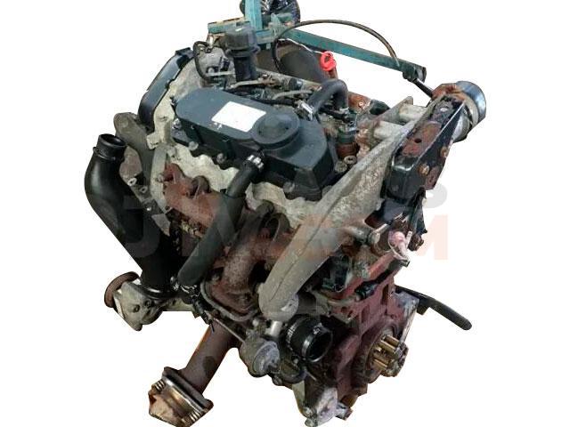Motor F1AE3481G Fiat Ducato Furgón (250_, 290_) 110 Multijet 2.3 D (113 cv)