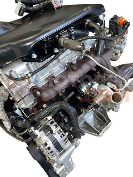 Motor F1AFL411A Iveco Daily VI Furgón/ranchera familiar 33-120,35-120 (116 cv)