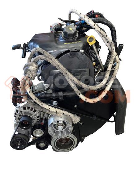 Motor F1AFL411A Iveco Daily VI Furgón/ranchera familiar 33-120,35-120 (116 cv)