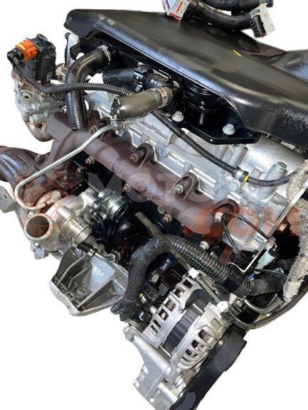 Motor F1AFL411A Iveco Daily VI Furgón/ranchera familiar 33-120,35-120 (116 cv)