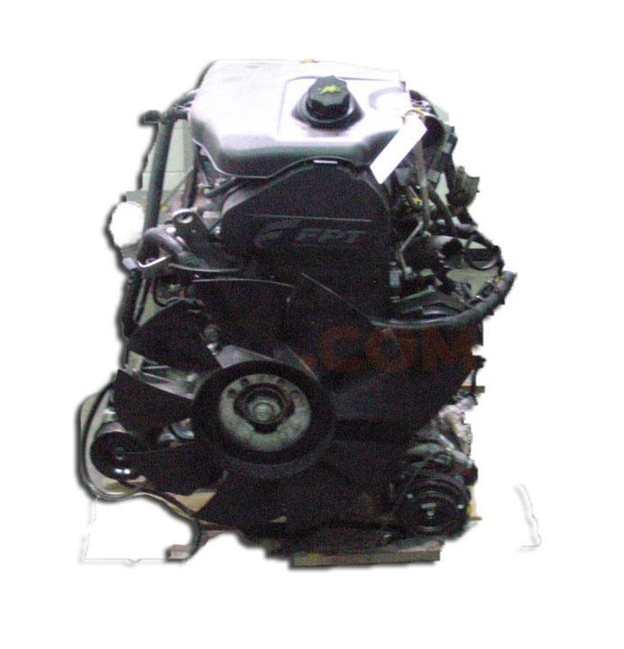 Motor F1AFL411A Iveco Daily VI Furgón/ranchera familiar 33S11, 35S11, 35C11 (106 cv)