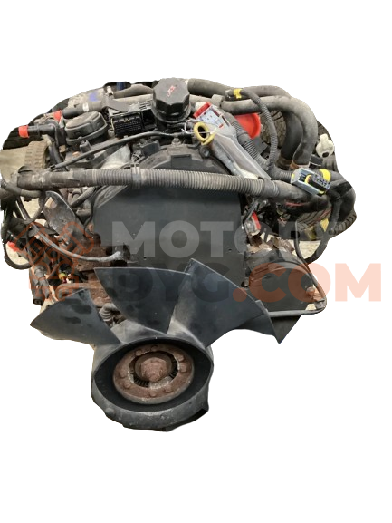 Motor F1AFL411B Iveco Daily VI Caja/Chasis 33-120, 35-120 (116 cv)