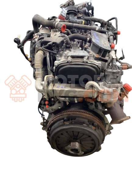 Motor F1AFL411B Iveco Daily VI Caja/Chasis 33-120, 35-120 (116 cv)