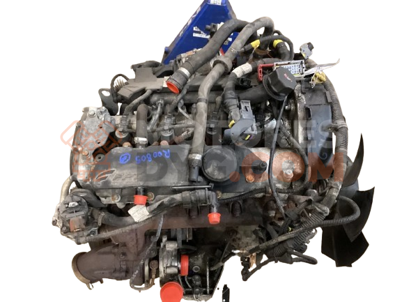 Motor F1AFL411B Iveco Daily VI Caja/Chasis 33-120, 35-120 (116 cv)