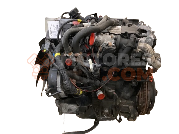 Motor F1AFL411B Iveco Daily VI Caja/Chasis 33-120, 35-120 (116 cv)
