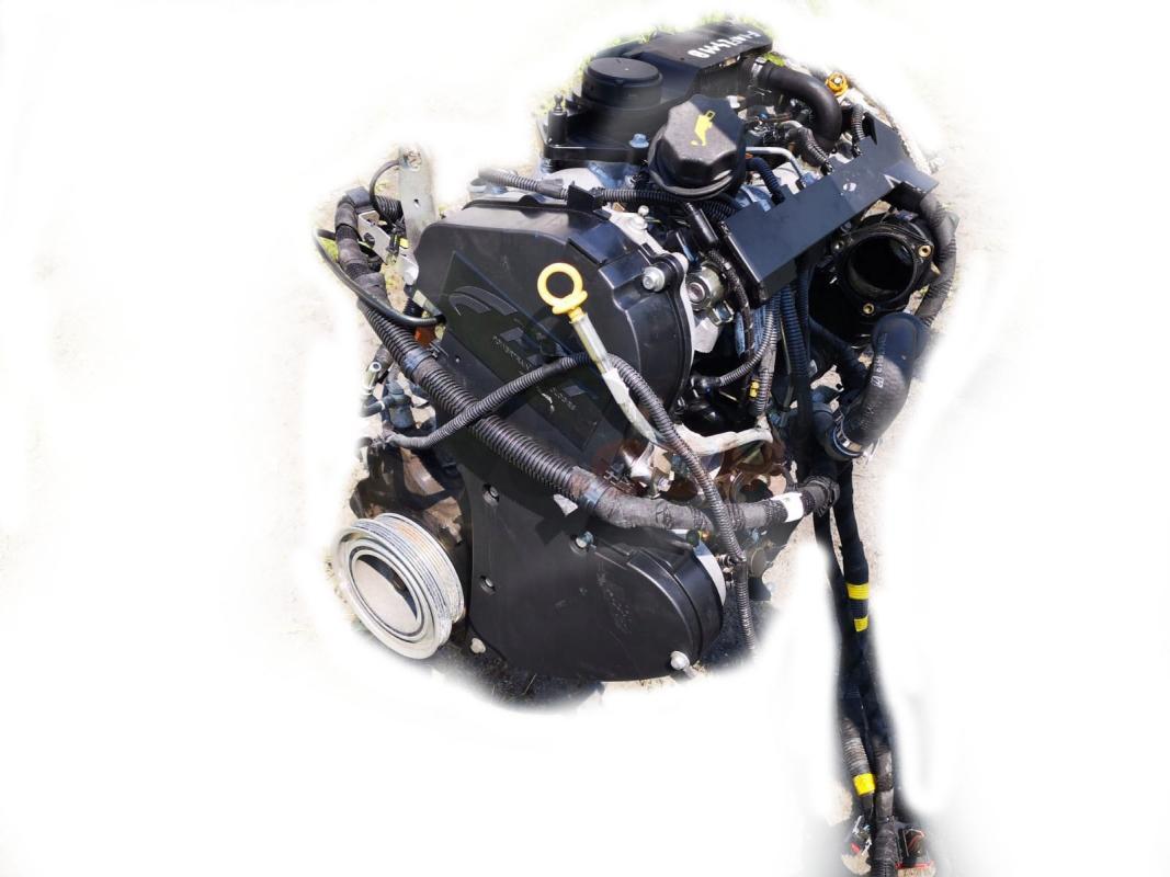 Motor F1AFL411B Iveco Daily VI Caja/Chasis 33S13, 35S13, 35C13 (126 cv)