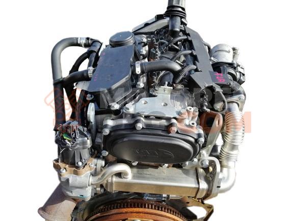 Motor F1AFL411B Iveco Daily VI Furgón/ranchera familiar 33S13, 35S13, 35C13 (126 cv)