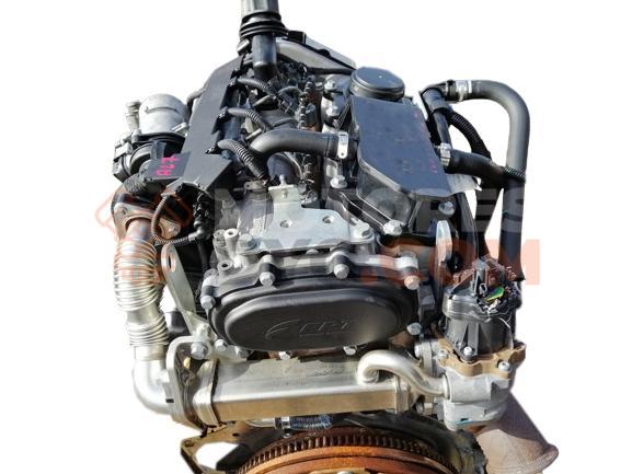 Motor F1AFL411B Iveco Daily VI Furgón/ranchera familiar 33S13, 35S13, 35C13 (126 cv)