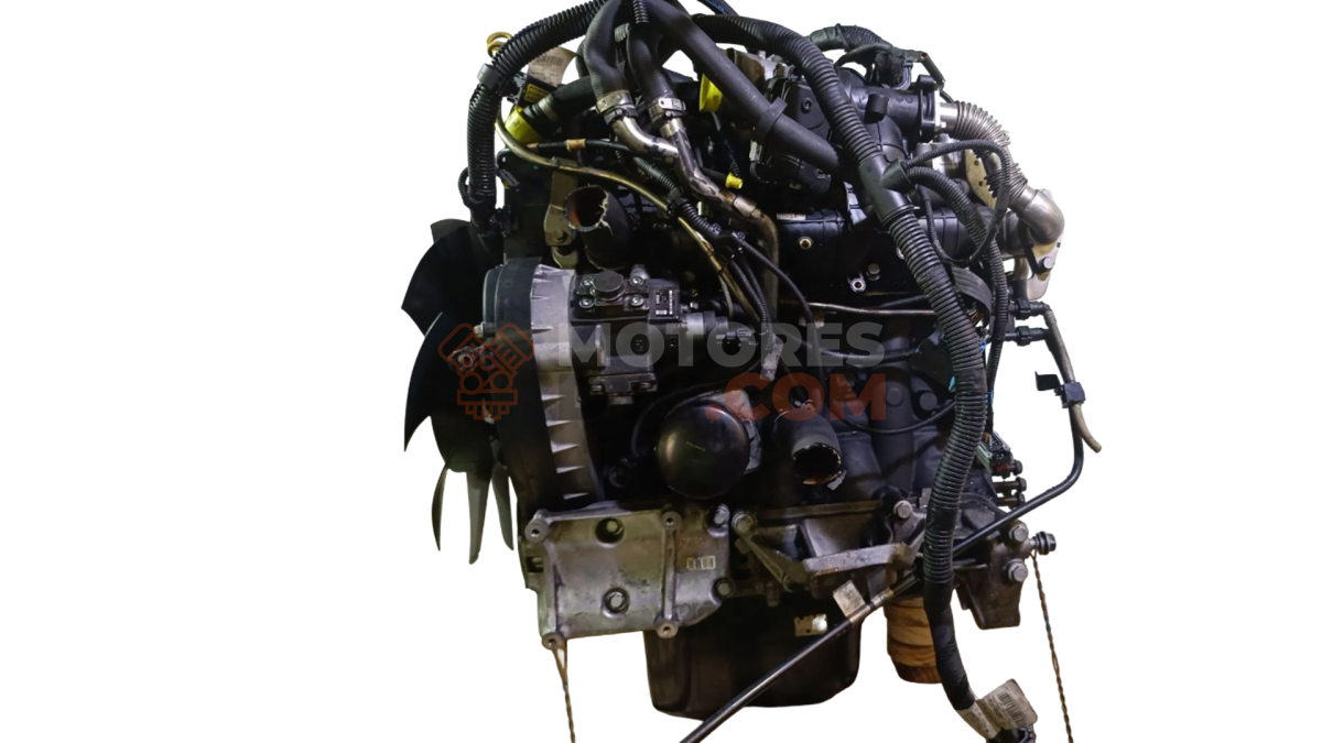 Motor f1afl411c Iveco Daily IV Caja/Chasis 35C15 (146 cv)