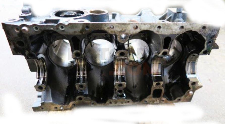 Motor F1AFL411C Iveco Daily V Furgón/ranchera familiar 29L 15 V, 35C15L V, 40C15L V, 50C15L V (146 cv)
