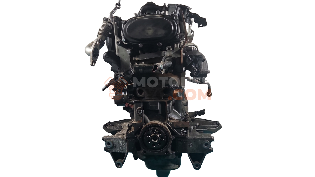 Motor F1AFL411C Iveco Daily VI Caja/Chasis 33S11, 35S11, 35C11 (106 cv)