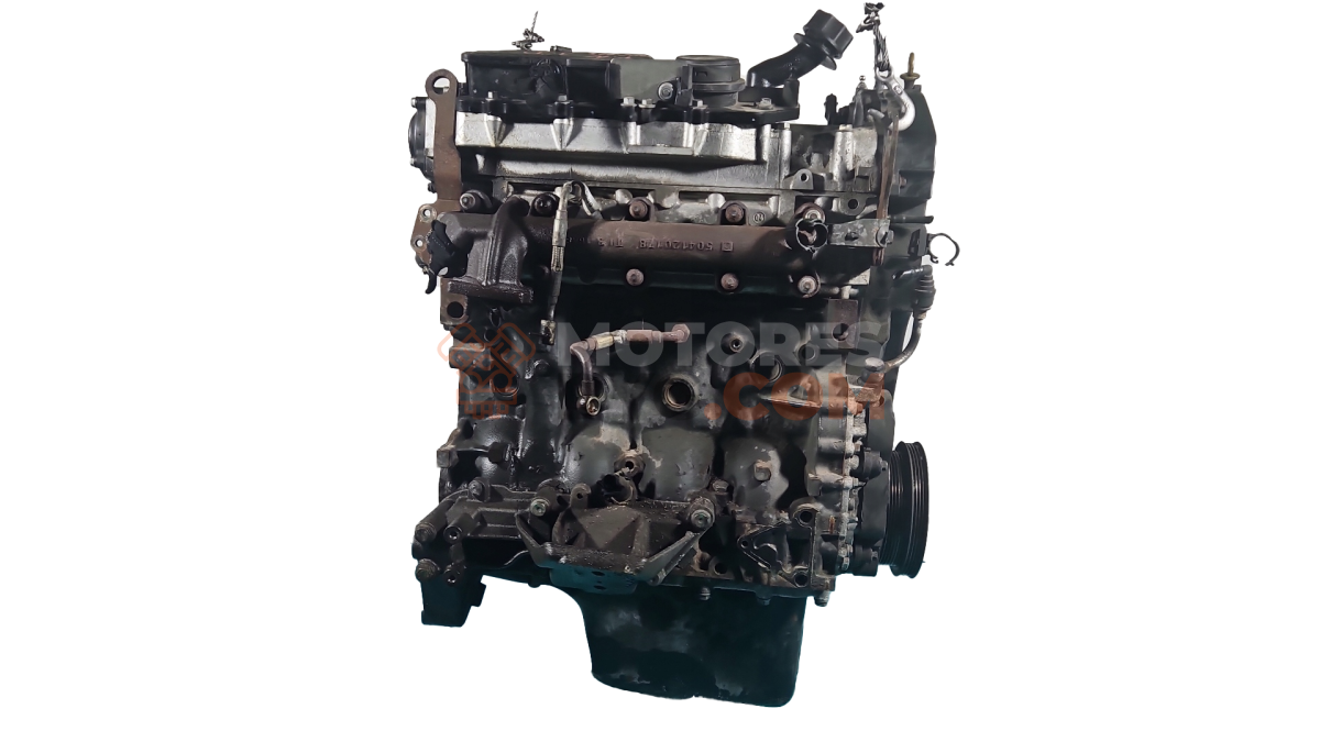 Motor F1AFL411C Iveco Daily VI Caja/Chasis 33S13, 35S13, 35C13 (126 cv)