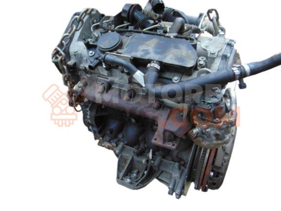 Motor F1AFL411C Iveco Daily VI Furgón/ranchera familiar 33S15, 35S15, 35C15 (146 cv)