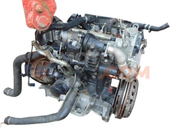 Motor F1AFL411C Iveco Daily VI Furgón/ranchera familiar 33S15, 35S15, 35C15 (146 cv)