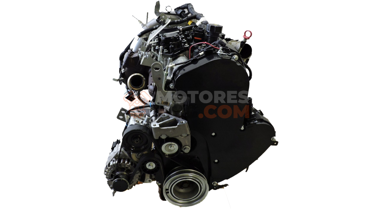 Motor f1afl411e Fiat Ducato Caja/Chasis (244_) 2.3 JTD (110 cv)