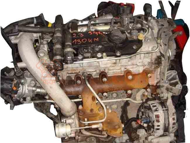 Motor f1agl Fiat Ducato Furgón (250_, 290_) 150 Multijet 2.3 D (150 cv)