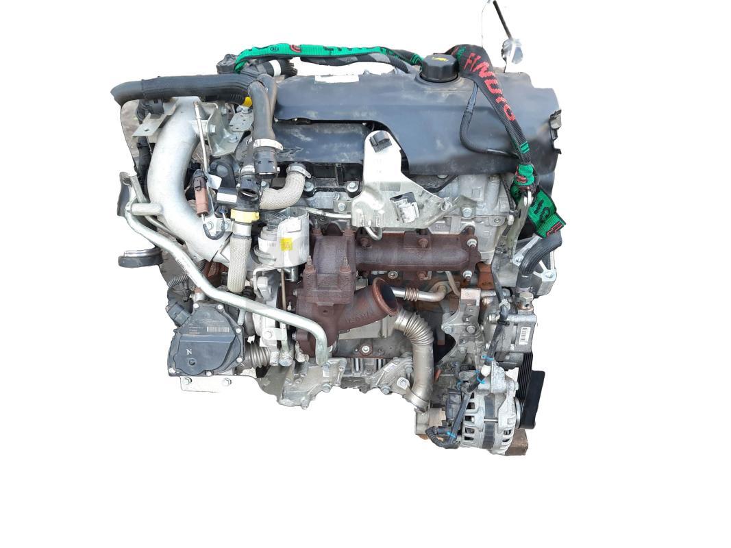 Motor F1AGL411 Fiat Ducato Autobús (250_, 290_) 150 Multijet 2.3 D (150 cv)