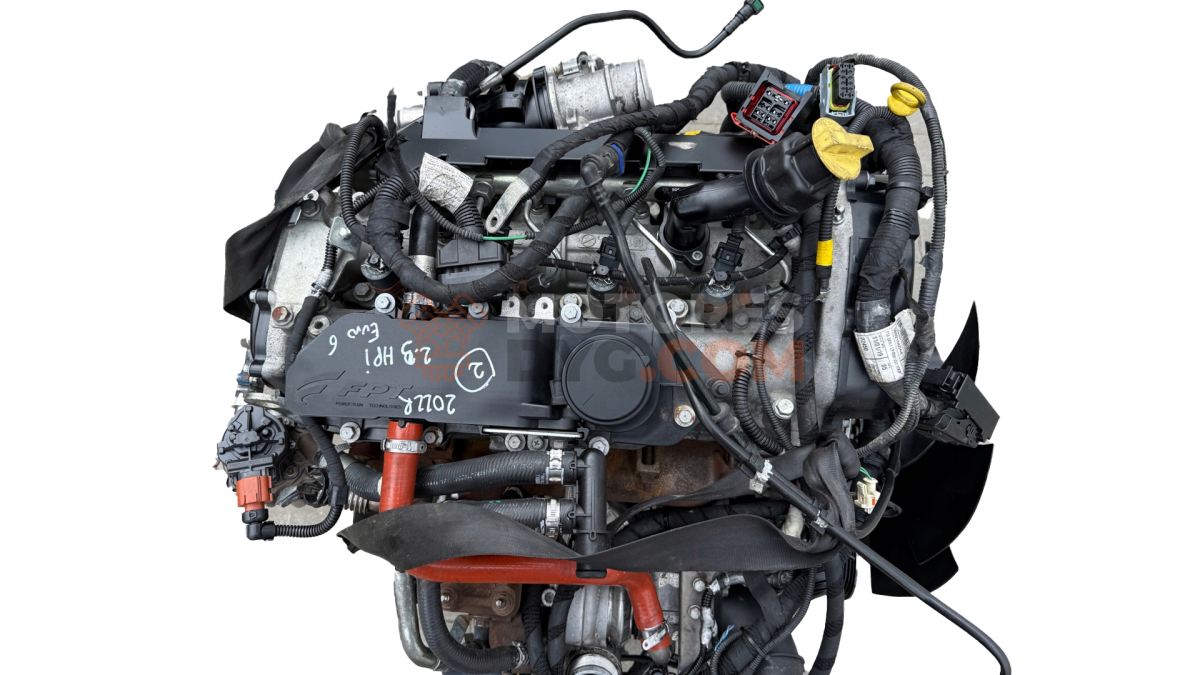 Motor F1AGL411 Iveco Daily VI Autobús 40C15, 50C15, 65C15 (146 cv)