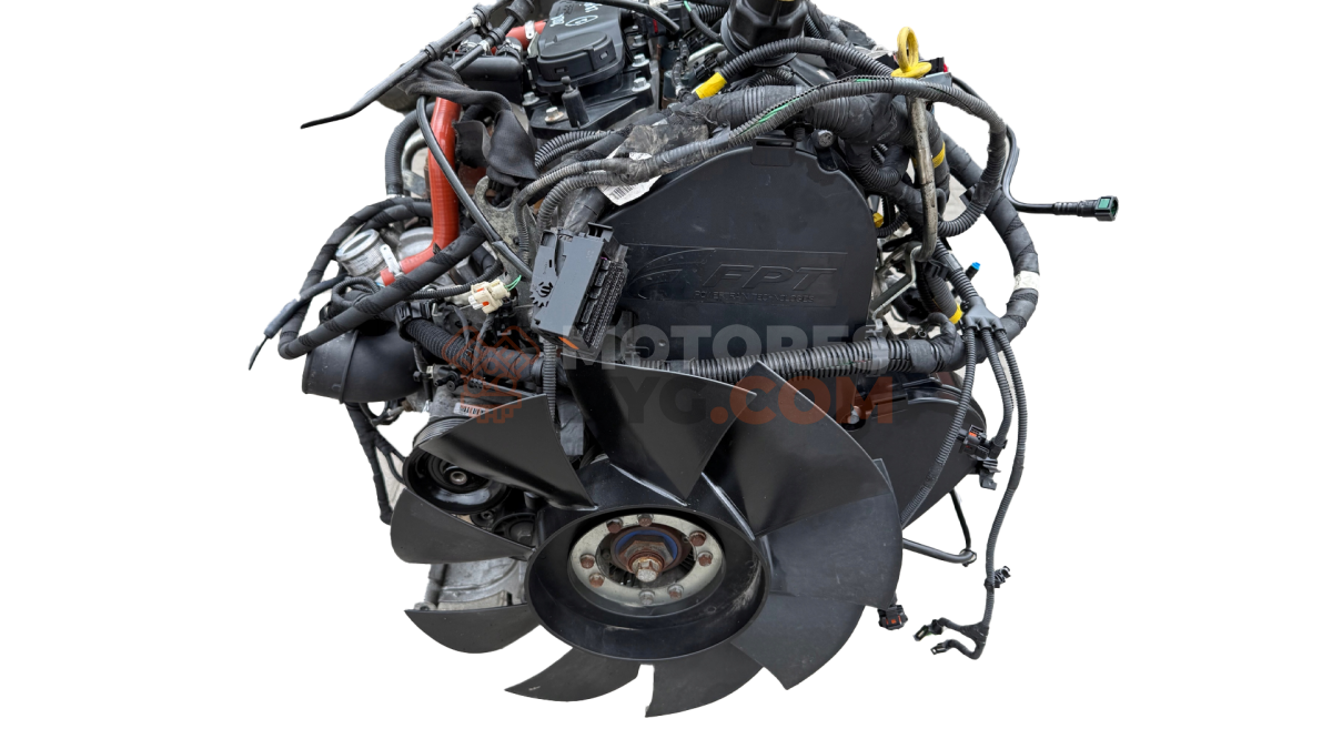 Motor F1AGL411 Iveco Daily VI Autobús 40C17, 50C17, 65C17 (170 cv)
