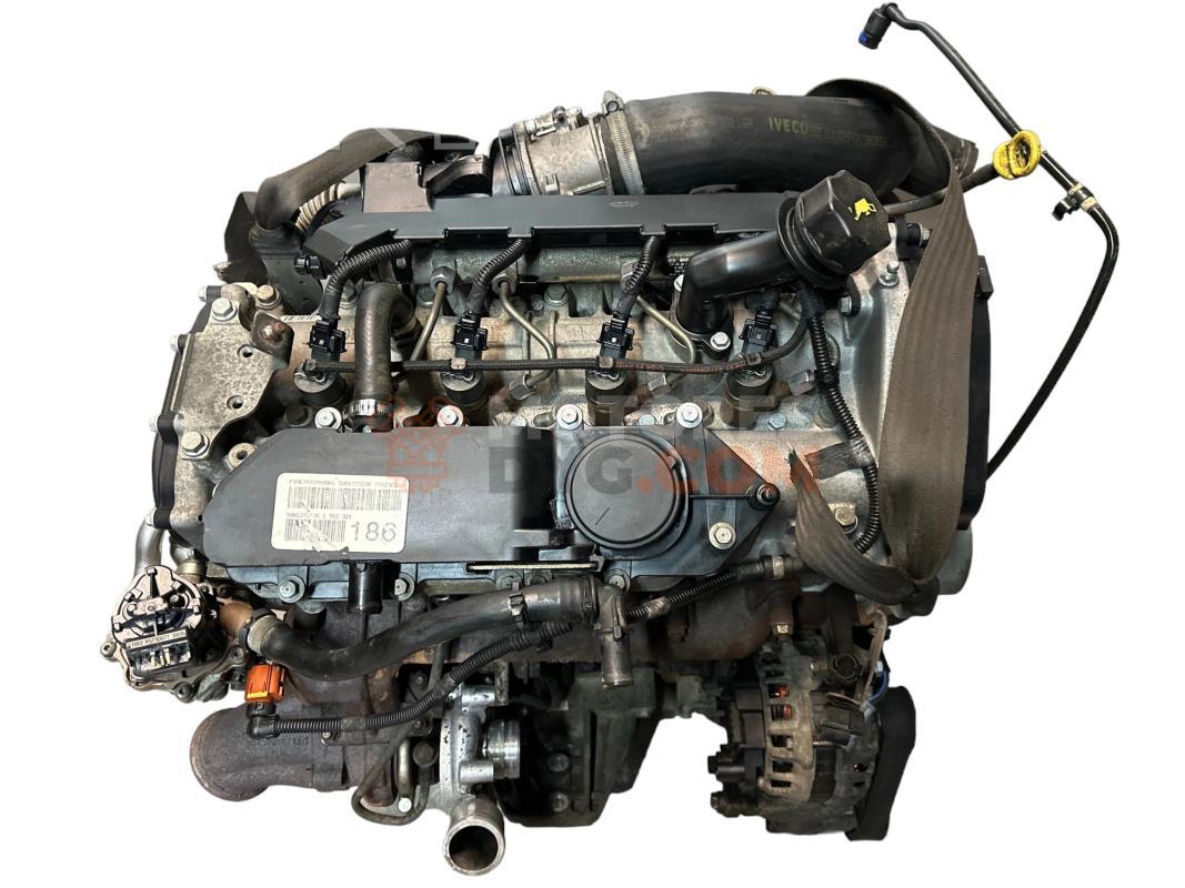 Motor F1AGL411 Iveco Daily VI Autobús 45-140, 65-140 (136 cv)