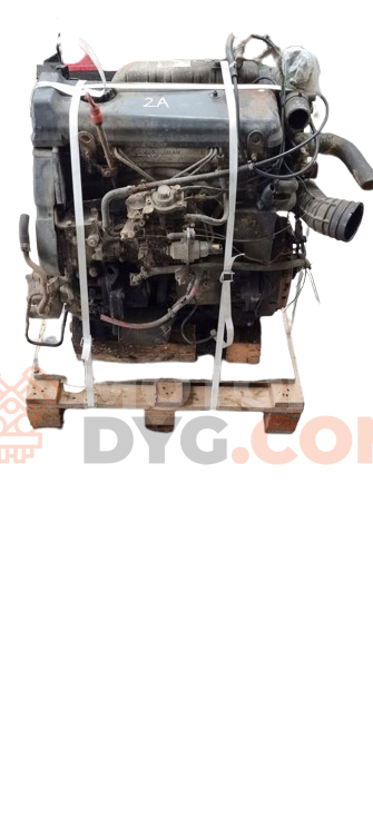 Motor f1agl4111 Fiat Ducato Autobús (244_) 2.3 JTD (110 cv)