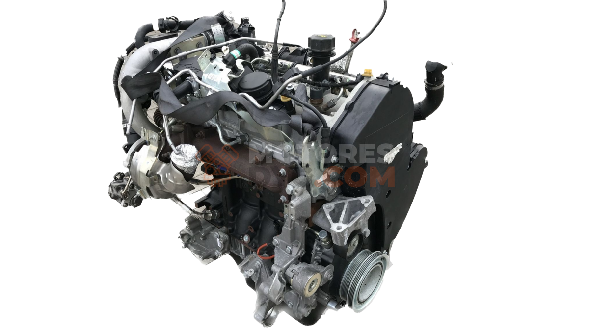 Motor F1AGL4112 Fiat Ducato Autobús (244_) 2.3 JTD (110 cv)