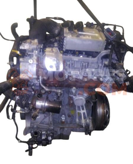 Motor f1agl4112 Fiat Ducato Autobús (250_, 290_) 160 Multijet 3.0 D (158 cv)
