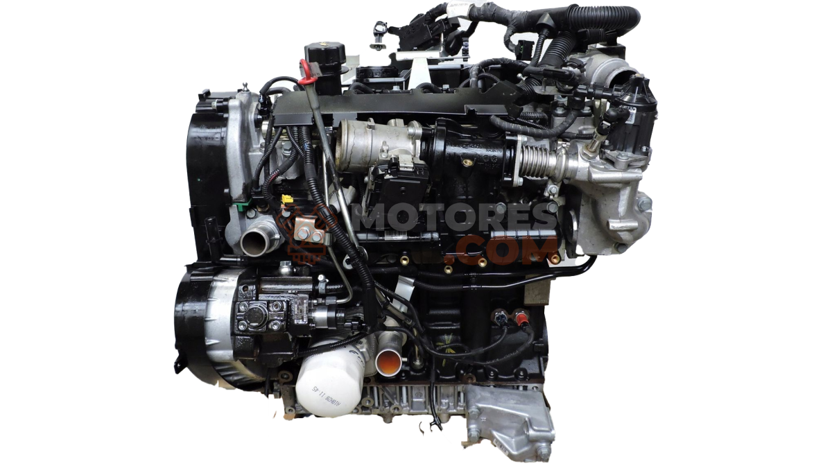 Motor f1agl4113 Fiat Ducato Autobús (244_) 2.3 JTD (110 cv)