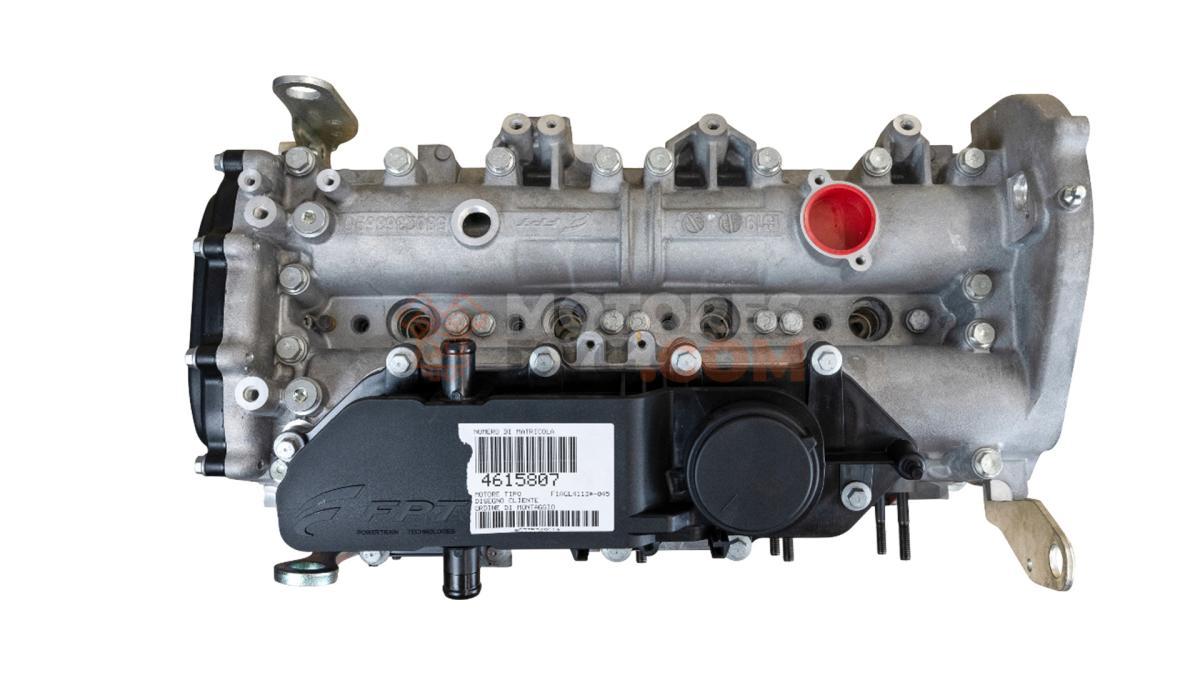 Motor F1AGL4113 Fiat Ducato Autobús (244_) 2.3 JTD (110 cv)