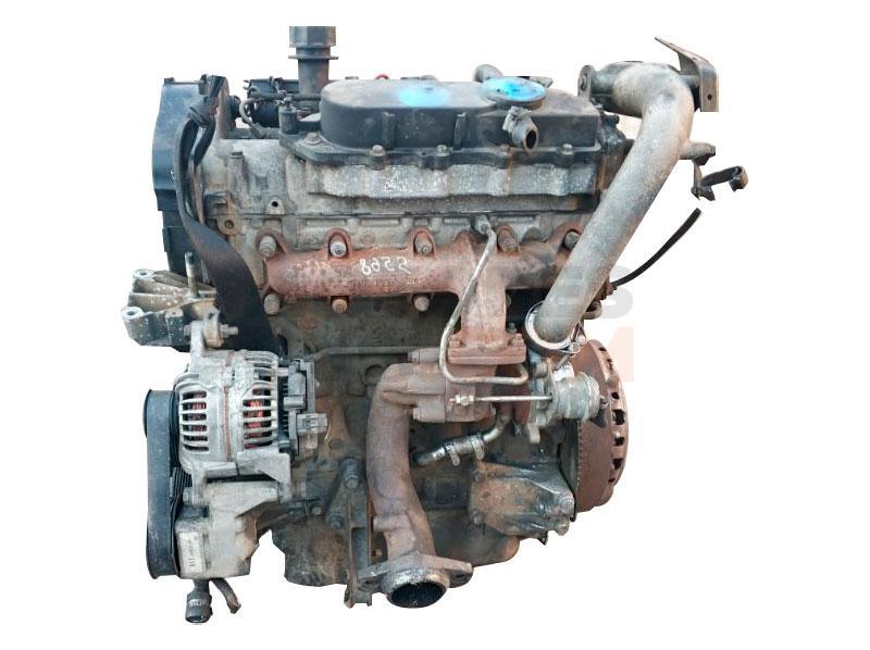 Motor F1AGL4114, F1AE0481D Fiat Ducato Furgón (250_, 290_) 120 Multijet 2.3 D (120 cv)