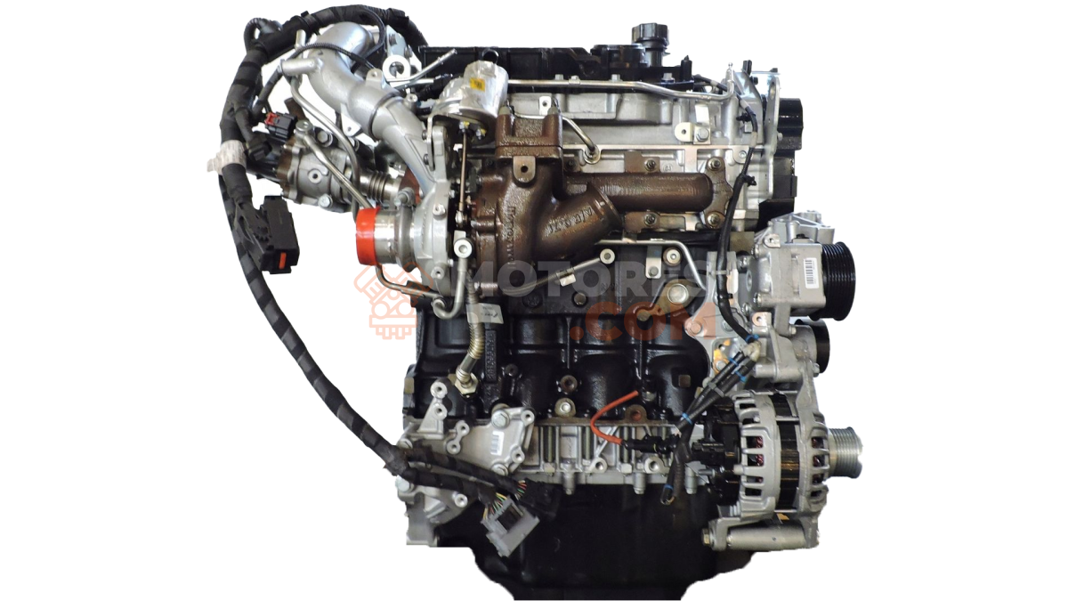 Motor f1agl411a Fiat Ducato Caja/Chasis (244_) 2.3 JTD (110 cv)
