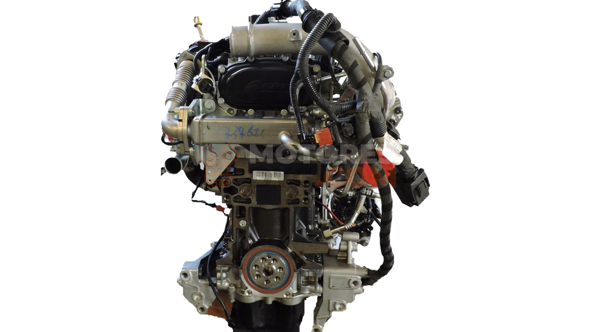 Motor f1agl411a Fiat Ducato Caja/Chasis (244_) 2.3 JTD (110 cv)